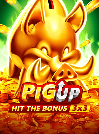 Bonus feature slot game cover